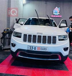 جيب جراند شيروكي